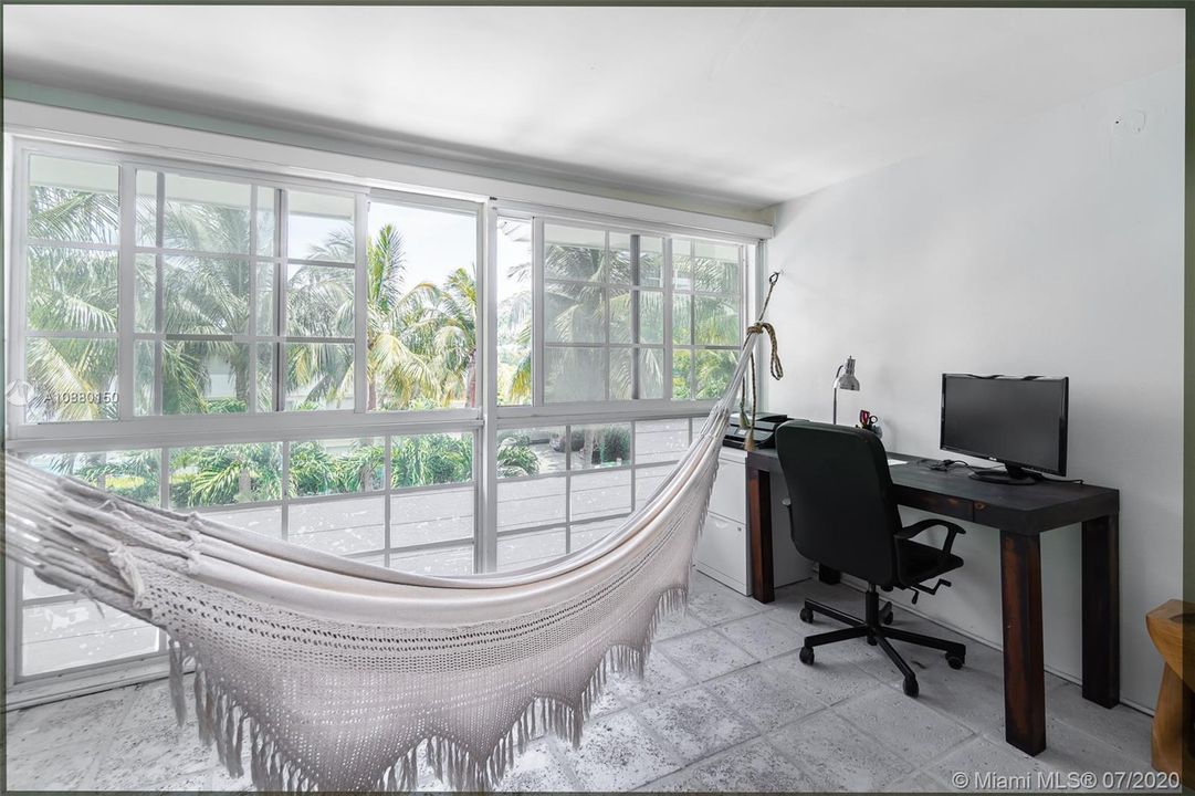 DEN (COULD BE 2ND BEDROOM)