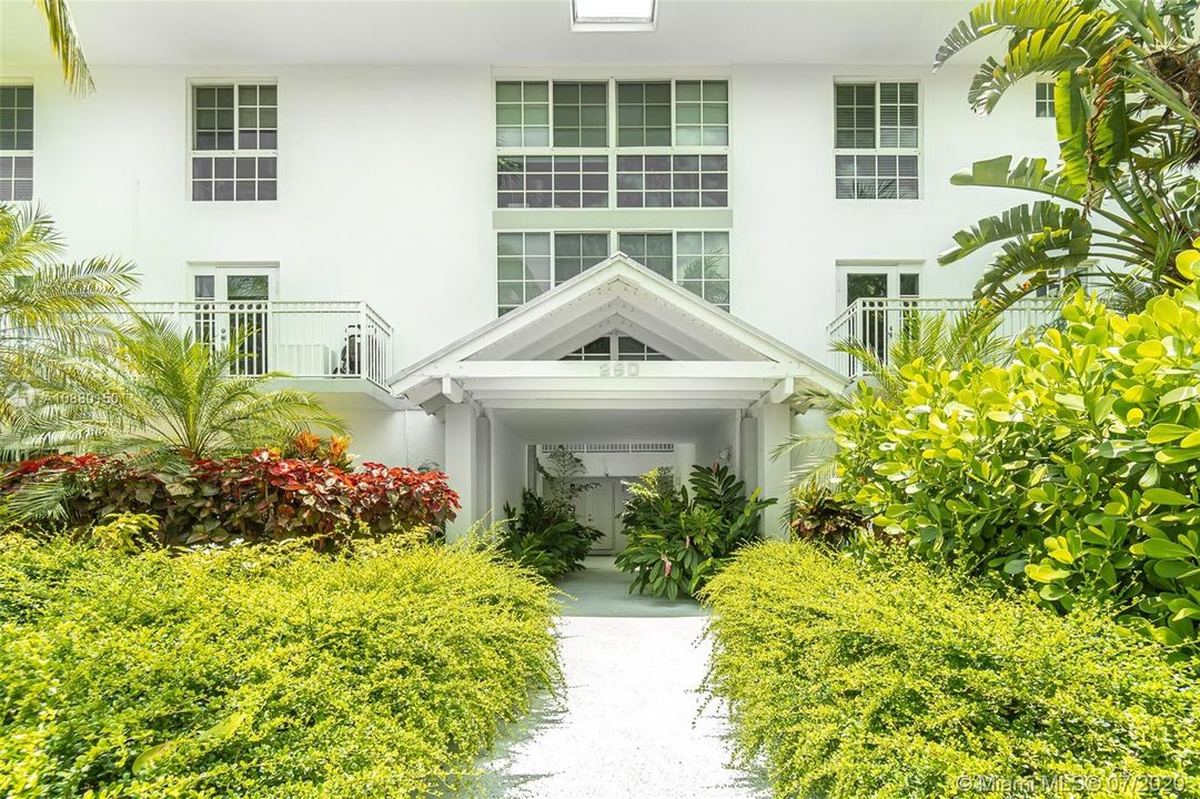 FRONT ENTRANCE