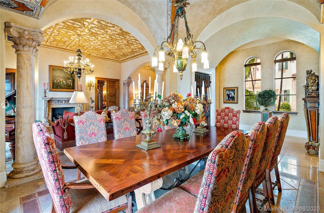 Formal Dining Room