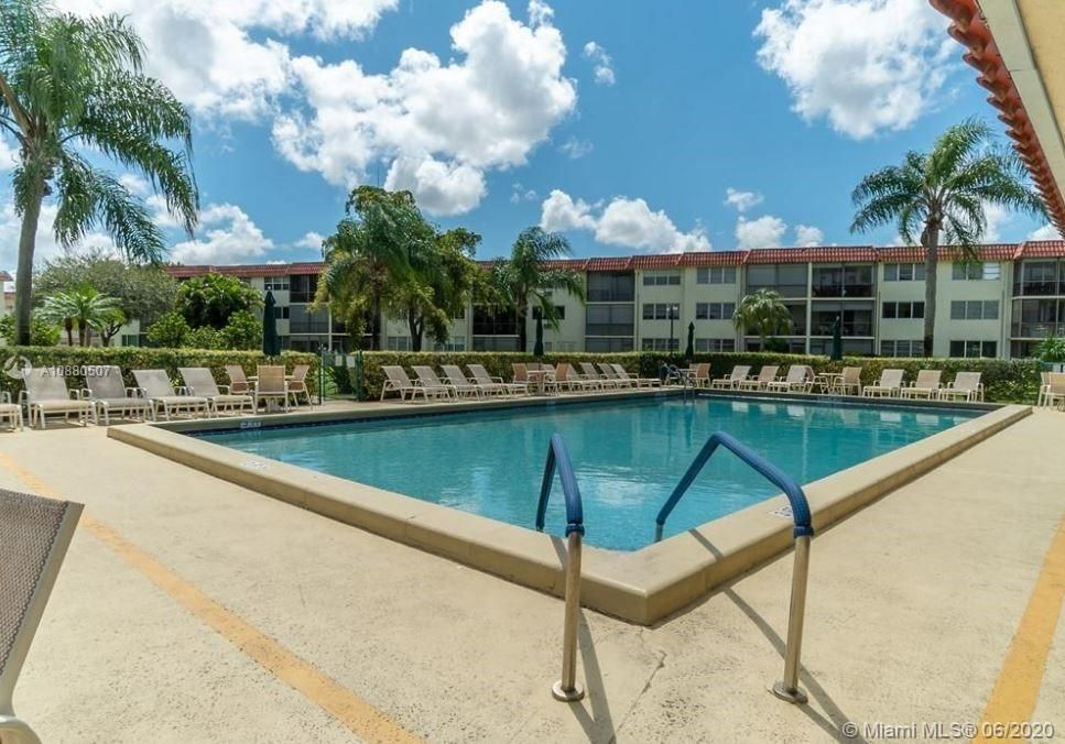 1 of 7 community pools
