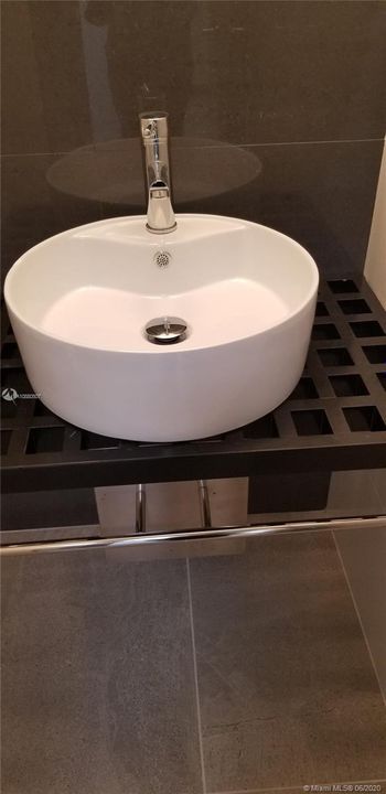 guest bath vanity