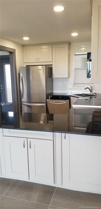 counter seating