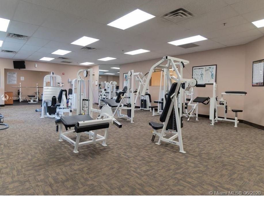 gym