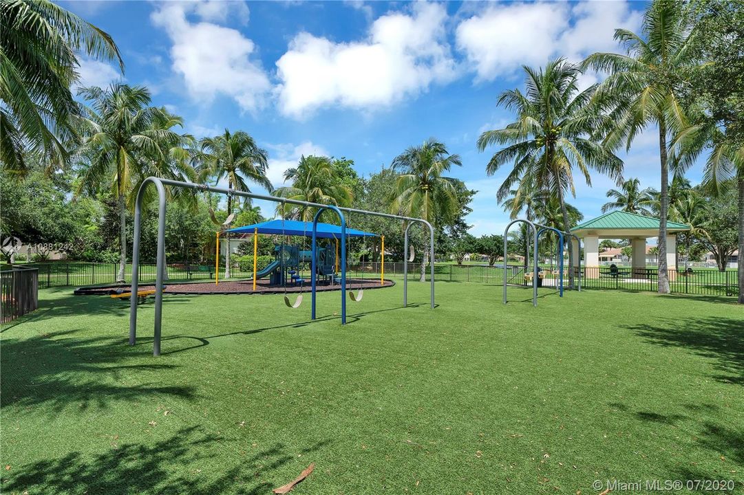 JARDIN COMMUNITY PARK