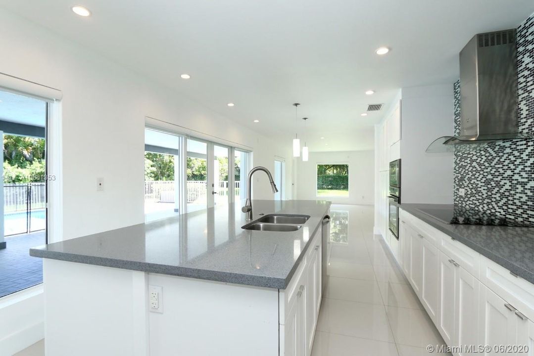 Kitchen, another view
