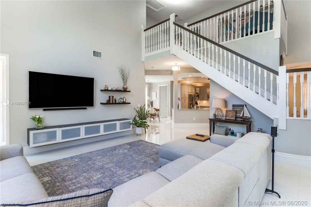 Family room