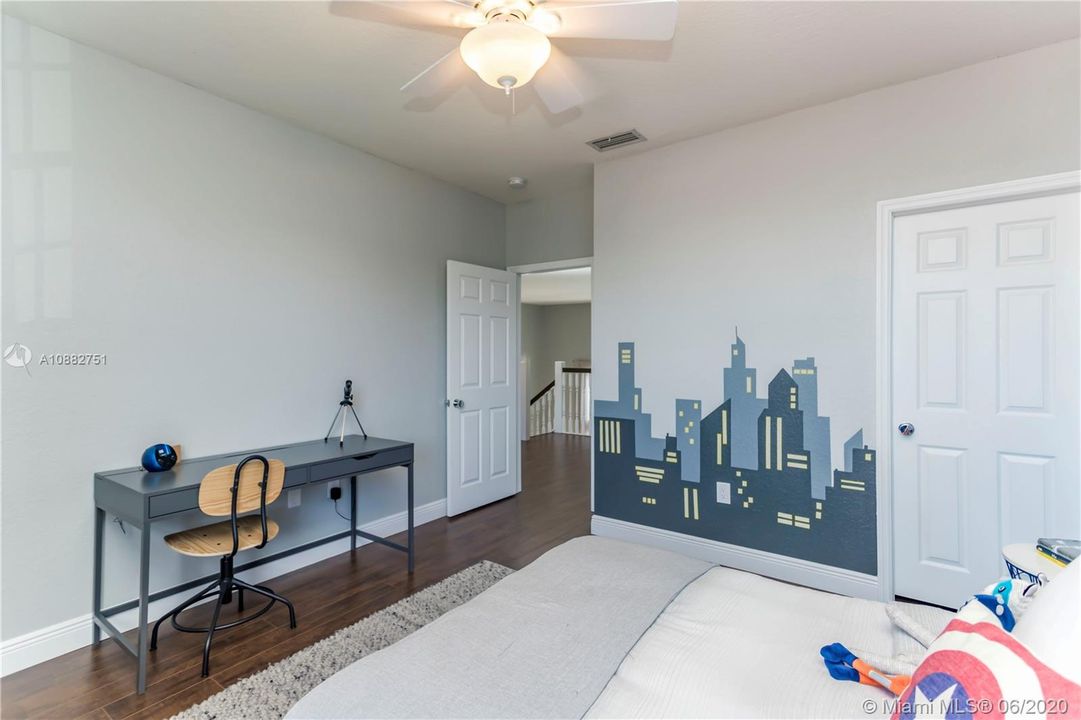 3rd bedroom