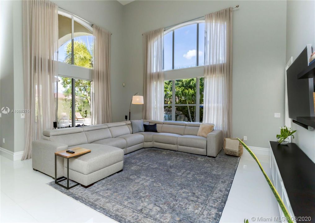 Family room