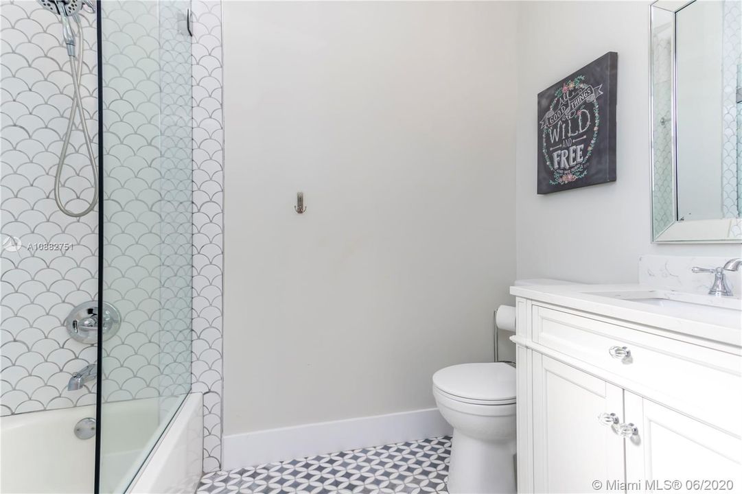3rd bathroom