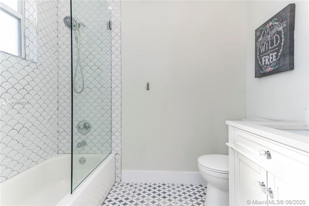 3rd bathroom