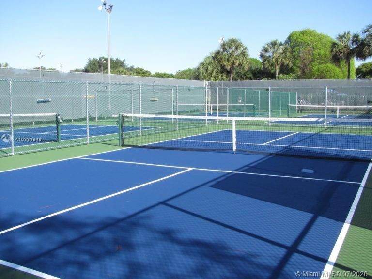 WYNMOOR TENNIS COURTS