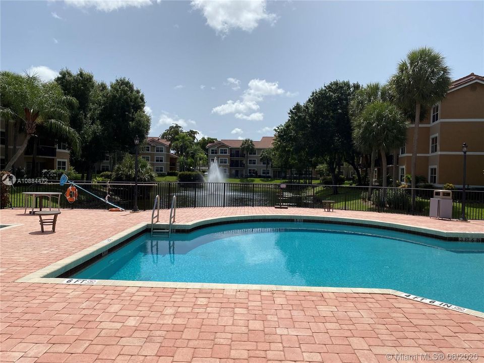 TWO OUT OF TWO COMPLEX POOL