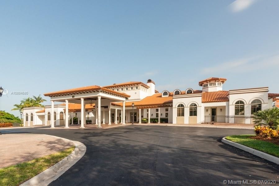 Cutler Cay Clubhouse.