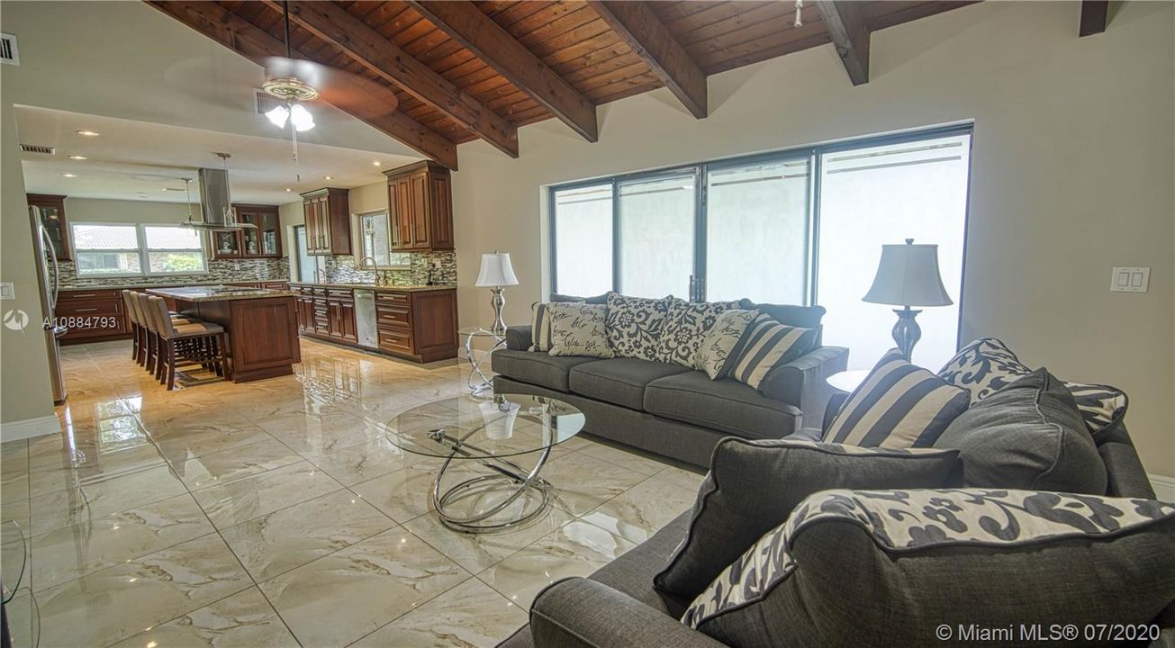 Family Room / Kitchen