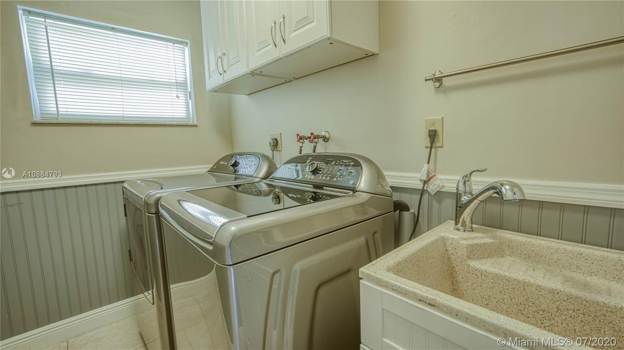 Utility Room / Laundry Room