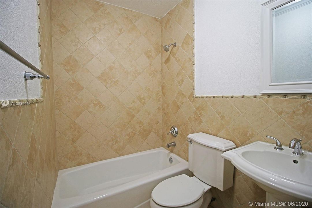 Bathroom 1