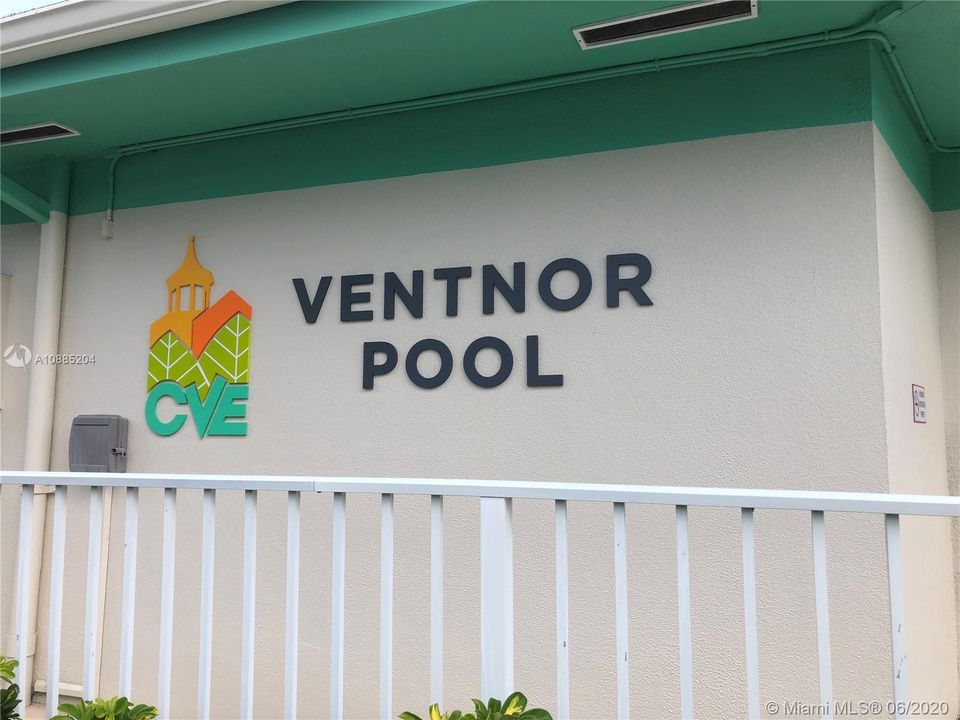 VENTNOR POOL