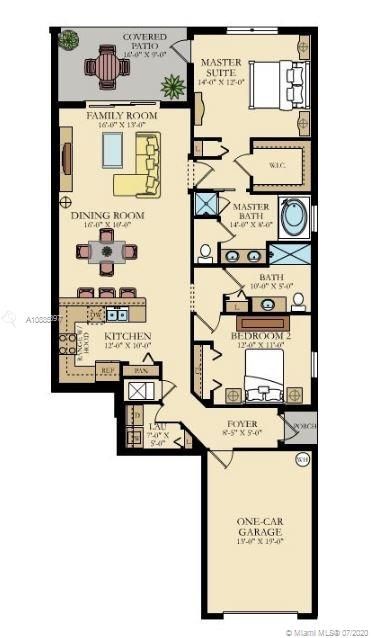 Vendido Recientemente: $199,000 (2 camas, 2 baños, 2025 Pies cuadrados)