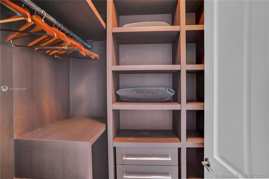 MASTER 2 CLOSET