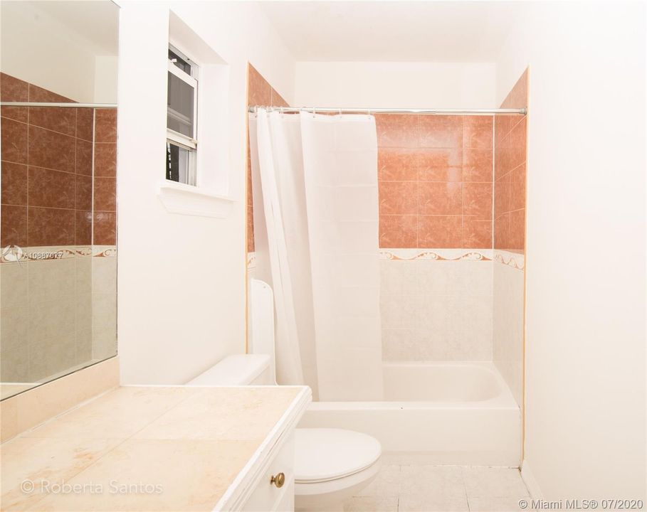 Jack and Jill Bathroom