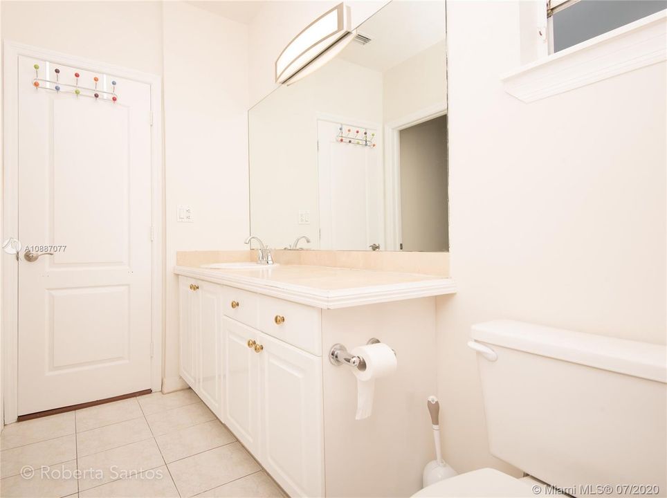Jack and Jill Bathroom