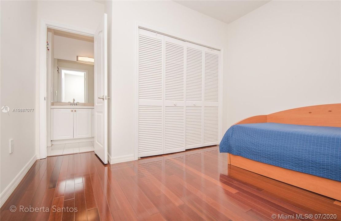 Third Bedroom