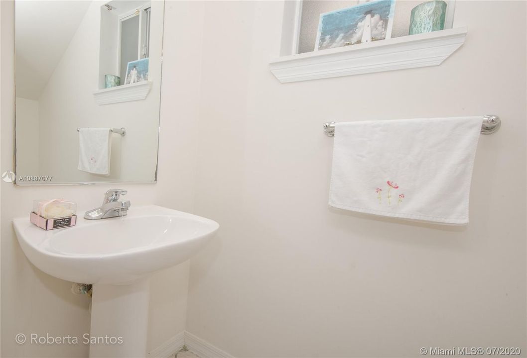 Guest Bath