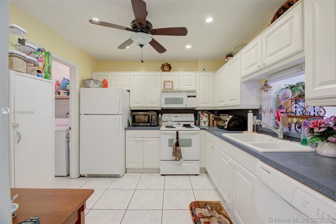 Kitchen.
