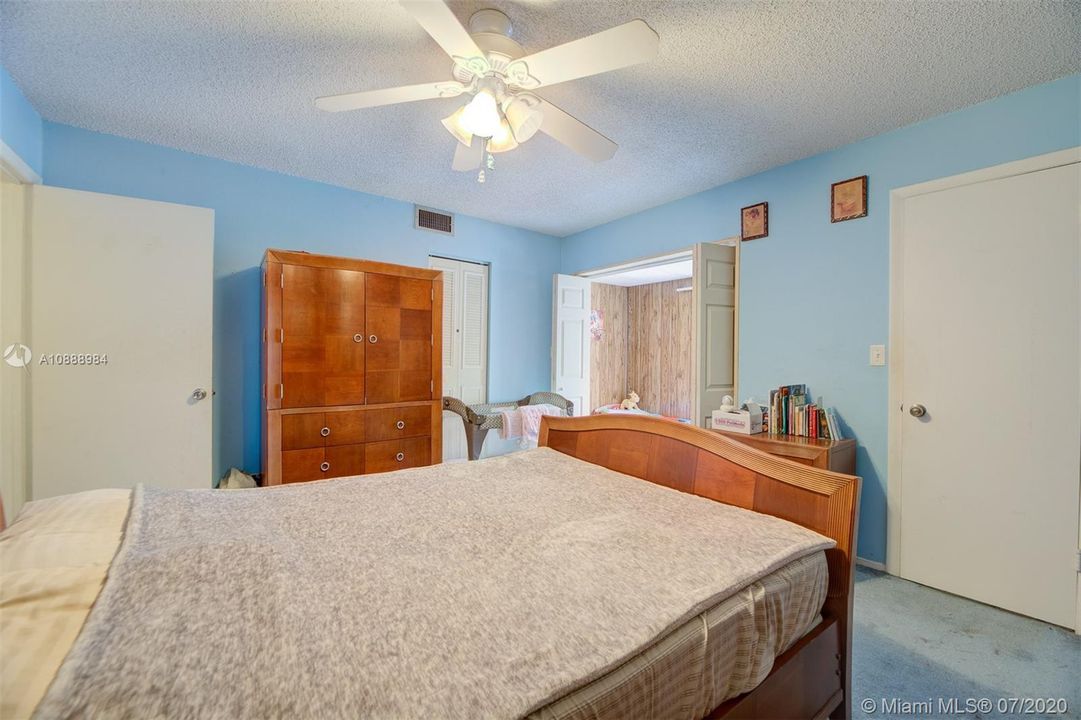 Bedroom 1.