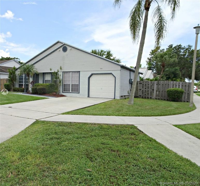 AFFORDABLE living in one of south Florida's most sought after communities!
