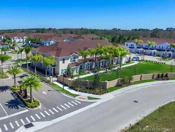 Community Aerial view