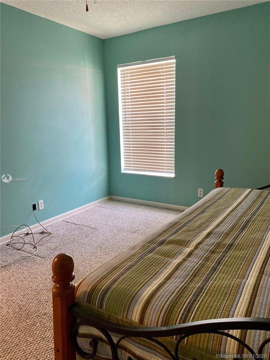 SECOND BEDROOM WITH DAYBED