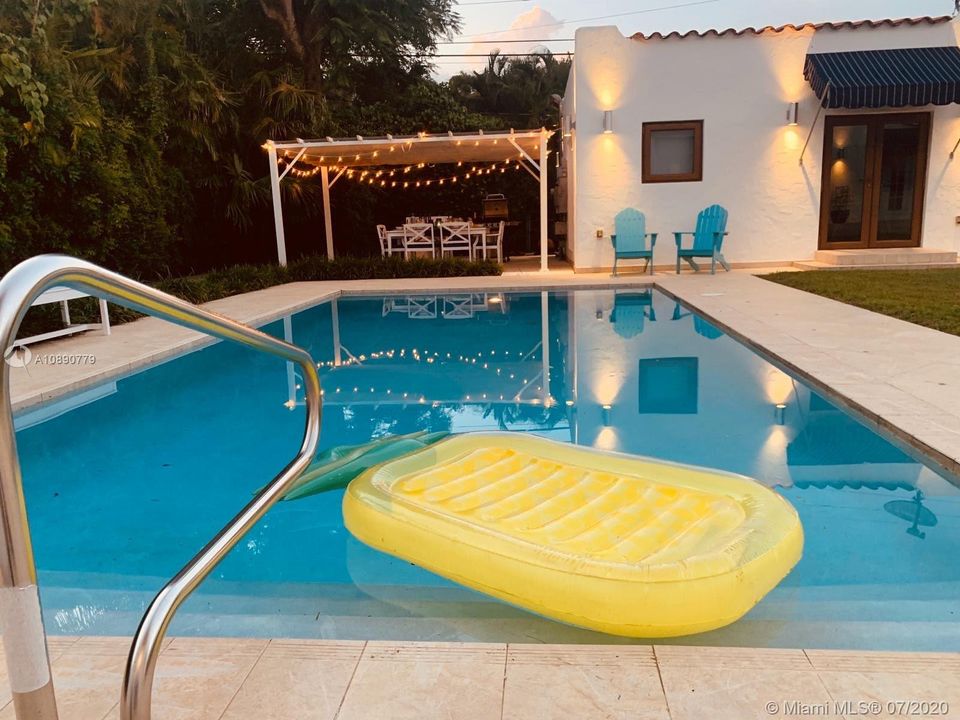 A symbol of hospitality plus plus
