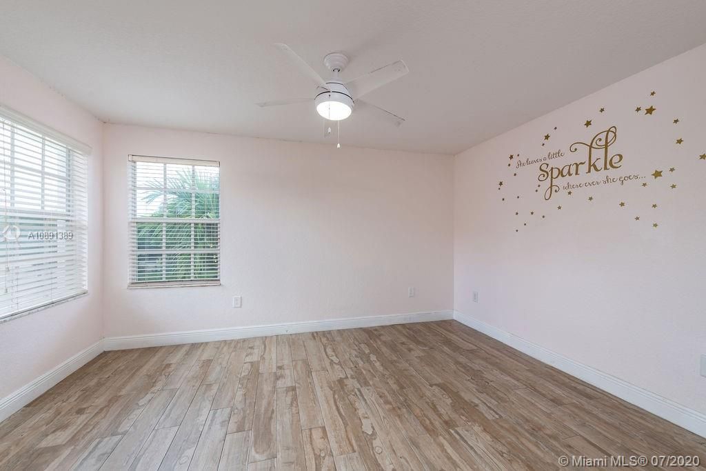4th Bedroom