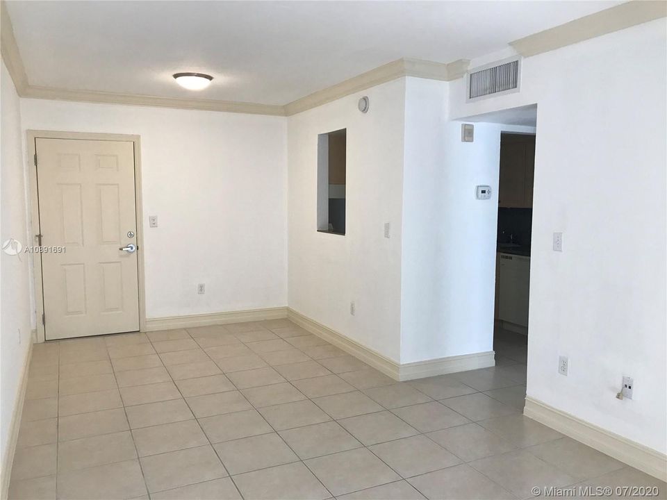 Dining Room/Living Room