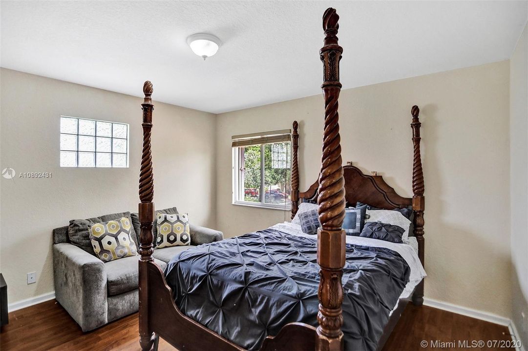 Third bedroom