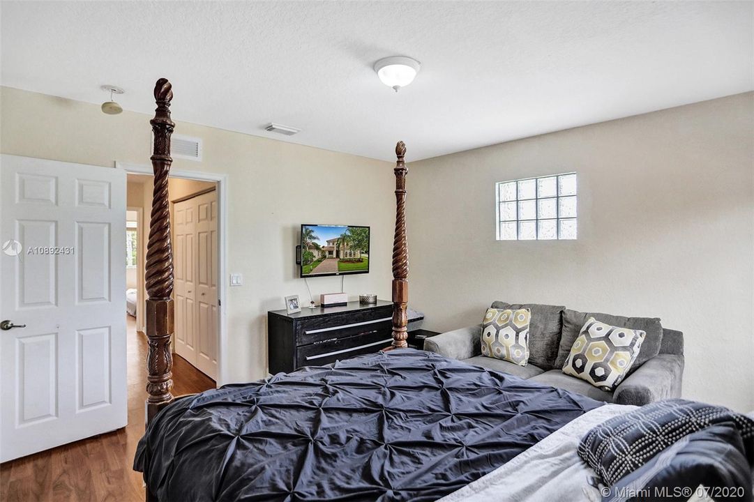 Third bedroom