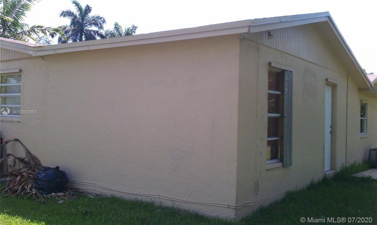 West Side View