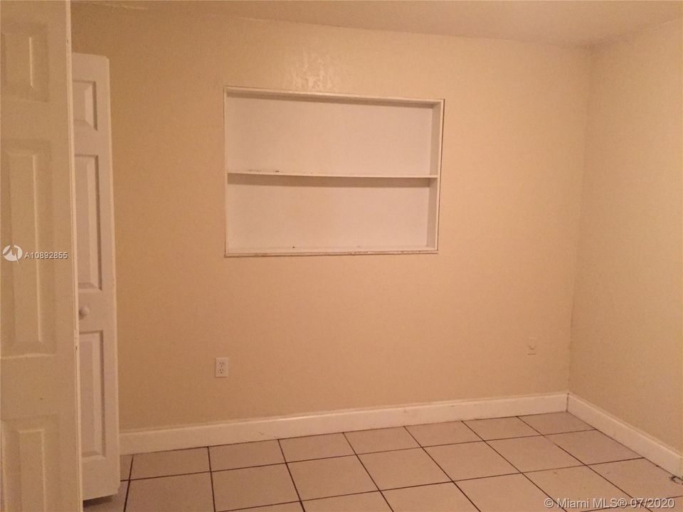 3rd Bedroom