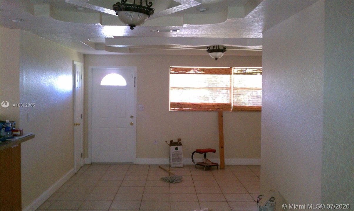 Front Entrance