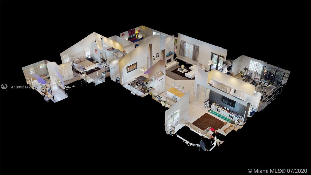 Vendido Recientemente: $1,000,000 (4 camas, 2 baños, 3041 Pies cuadrados)