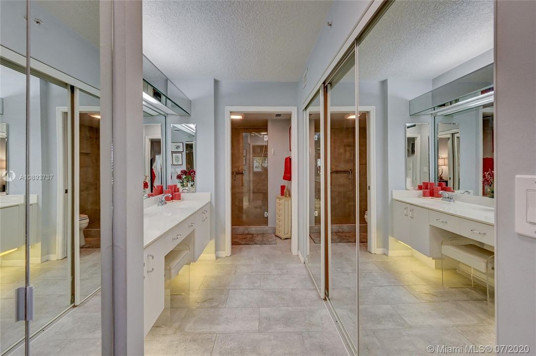 Master bath