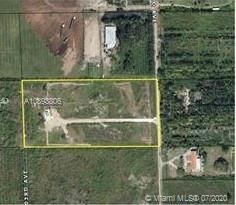 Recently Sold: $230,000 (5.00 acres)