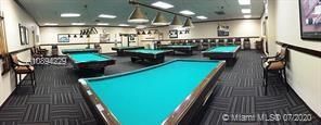 Billiards Room