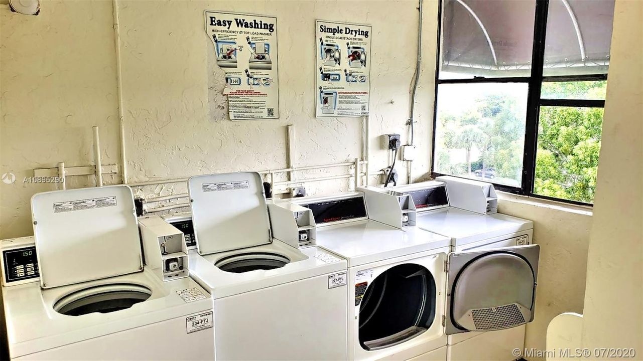 Laundry