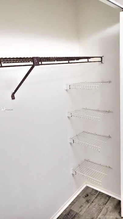 Hallway Closet