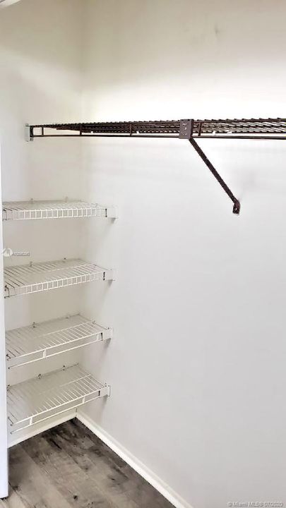 Hallway Closet