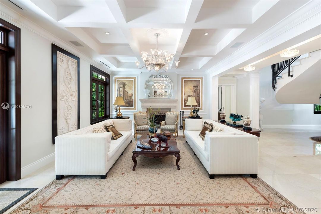 Formal Living room