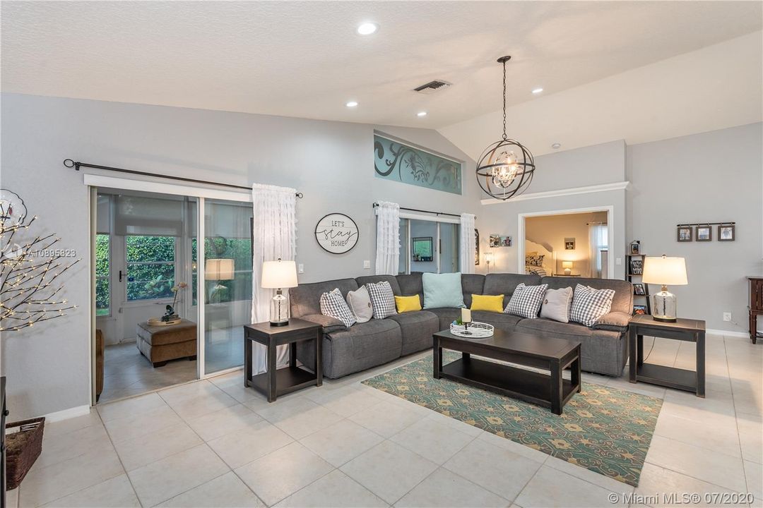 Open concept