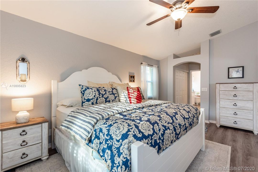 Master Suite
